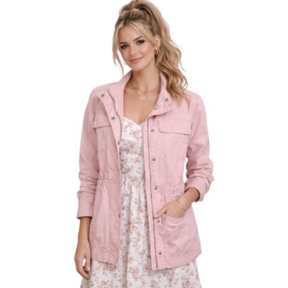 Gap Pink Jacket